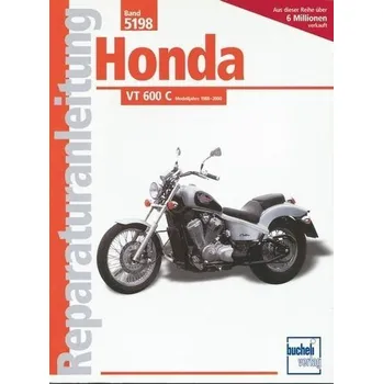 Honda VT 600 C
