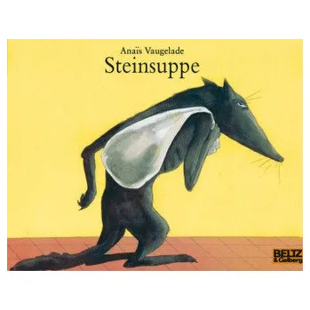 První čtění Steinsuppe, kleine Ausgabe - Vaugelade, Anaïs