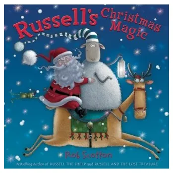 Populárně naučná literatura pro dospělé Russell's Christmas Magic - Scotton, Rob