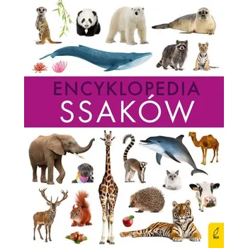 Encyklopedia ssaków - Zalewski Paweł Daniel