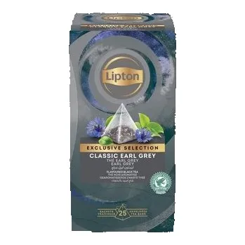 Čaj Černý čaj Lipton Earl Grey, 25x 1,8 g