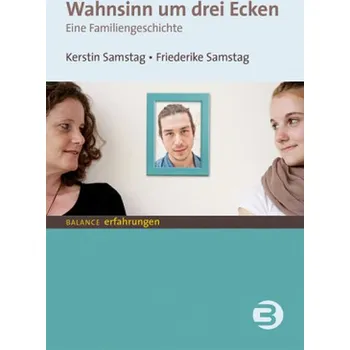 Wahnsinn um drei Ecken - Samstag, Kerstin