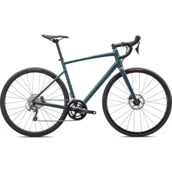 Silniční kolo Specialized Allez Sport Satin Tropical Teal/Teal Tint/Arctic Blue 2023