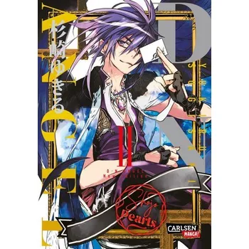 Komiks pro dospělé D.N. Angel Pearls 2 - Sugisaki, Yukiru