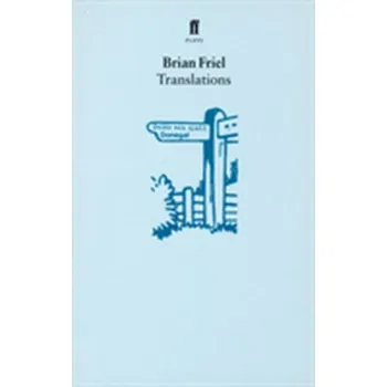 Umění Translations - Friel, Brian