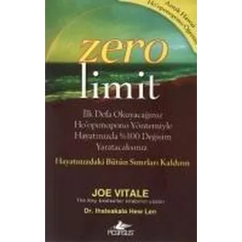 Zero Limit - Vitale, Joe