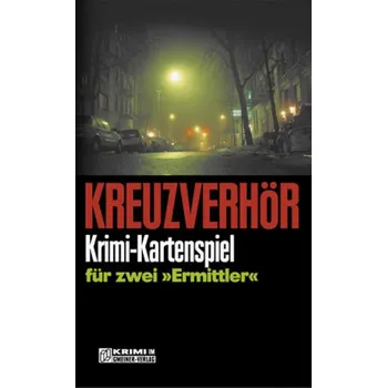 Kreuzverhör (Kartenspiel) - Klein, Sonja