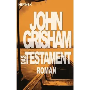Das Testament - John Grisham