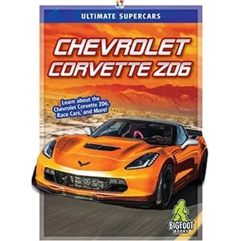 Chevrolet Corvette Z06 - Havemeyer, Janie