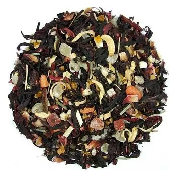 Ledový čaj Ananas-Citrón - ovocný čaj, balení 50 g