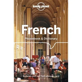 Francouzský jazyk Lonely Planet French Phrasebook & Dictionary - Lonely Planet