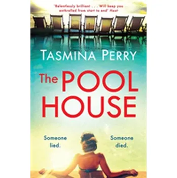 Beletrie pro dospělé The Pool House - Tasmina Perry