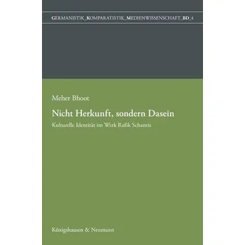Nicht Herkunft, sondern Dasein - Bhoot, Meher