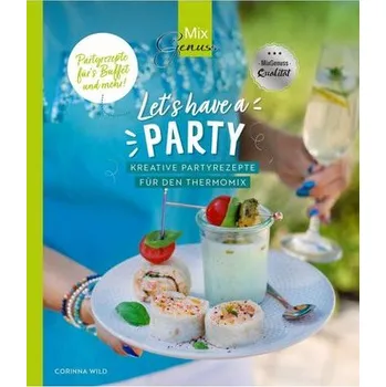 Let's have a PARTY - Wild, Corinna
