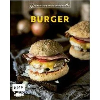 Genussmomente: Burger