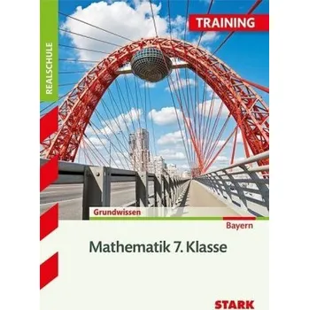 Mathematik, 7. Klasse Bayern - Scharrer, Ingo