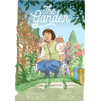 The Garden - Wilson, Sean M.