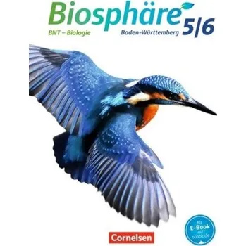 Populárně naučná literatura pro dospělé 5./6. Schuljahr, BNT - Biologie, Schülerbuch - Auerbach, Stefan