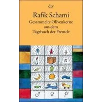 Gesammelte Olivenkerne - Rafik Schami