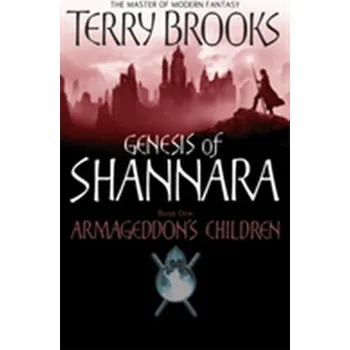 Armageddon's Children - Brooks Terry