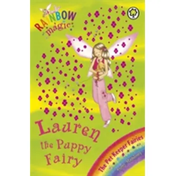 Rainbow Magic: Lauren The Puppy Fairy - Daisy Meadows