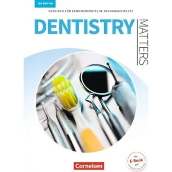 Učebnice Dentistry Matters - Second Edition - Wood, Ian