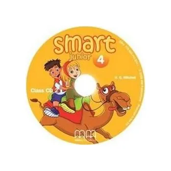 Smart Junior 4 CD - Mitchell H.Q.