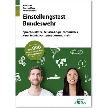 Einstellungstest Bundeswehr - Guth, Kurt