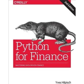 Technika Python for Finance 2e - Hilpisch, Yves