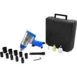 Pneumatický rázový utahovák 1/2", 300Nm s příslušenstvím GEKO