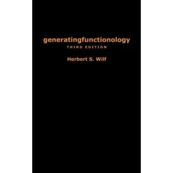 Matematika generatingfunctionology - Gerngross Gunter, Krenn Wilfried, Puchta Herbert