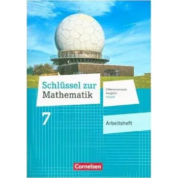 Kniha 7. Schuljahr - Arbeitsheft mit eingelegten Lösungen