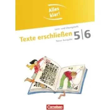 Kniha 5./6. Schuljahr, Texte erschließen - Rencker-Stäpeler, Tanja