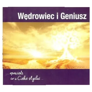 Wędrowiec i geniusz (audiobook) - Gibek - Wiśniewska Aneta