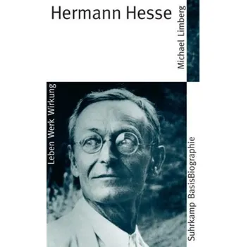 Kniha Hermann Hesse - Limberg, Michael