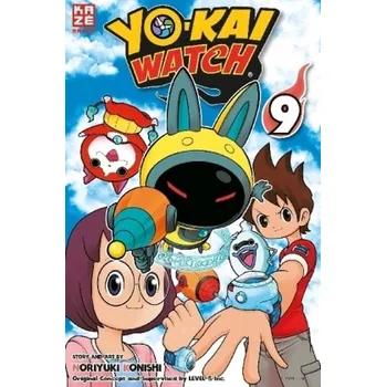 Yo-kai Watch. Bd.9 - Konishi, Noriyuki