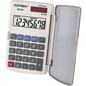 Kalkulačka Kalkulačka Catiga 029, osobní