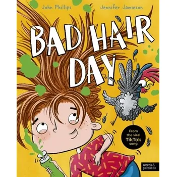První čtění Bad Hair Day - Phillips, Lee John