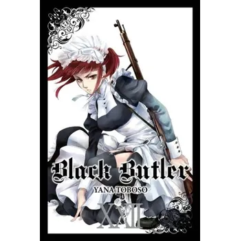 Black Butler, Vol. 22 - Toboso, Yana