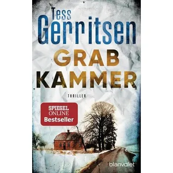 Grabkammer - Gerritsen, Tess