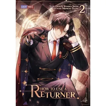 Komiks pro dospělé How to use a Returner 02 - Domi, Max