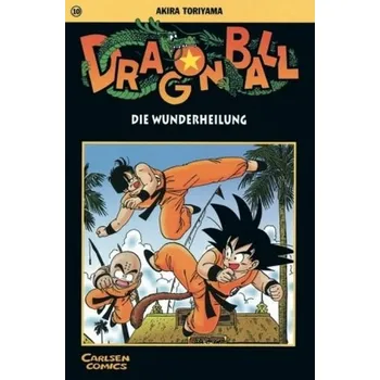 Dragon Ball - Die Wunderheilung - Toriyama, Akira