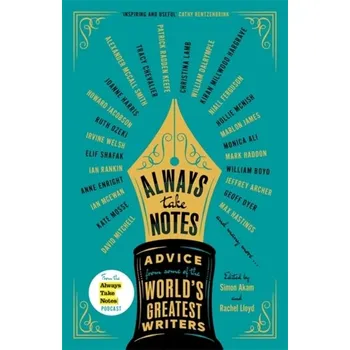 Always Take Notes - Akam, Simon