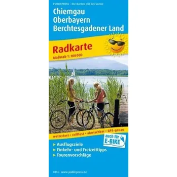 Chiemgau - Oberbayern - Berchtesgadener Land