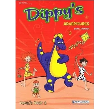 Dippy’s Adventures 2 Pupil's Book