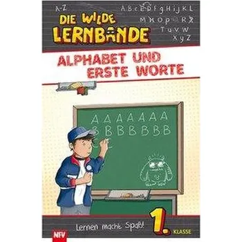 První čtění Alphabet und erste Worte