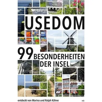 Cestování Usedom - Kähne, Marina