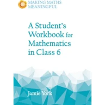 Cizí jazyk A Student's Workbook for Mathematics in Class 6 - York, Jamie; Fabrie, Nettie; Gottenbos, Wim