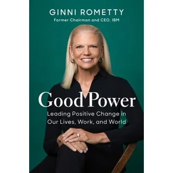 Literární biografie Good Power - Rometty, Ginni