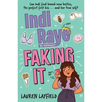 Indi Raye is Totally Faking It - Layfield, Lauren